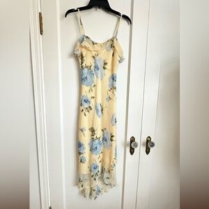 Vintage Y2K Byer Too! slip straight spaghetti strap dress size xs/small